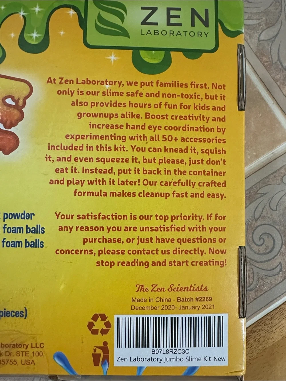 ZEN Labratory zen laboratory