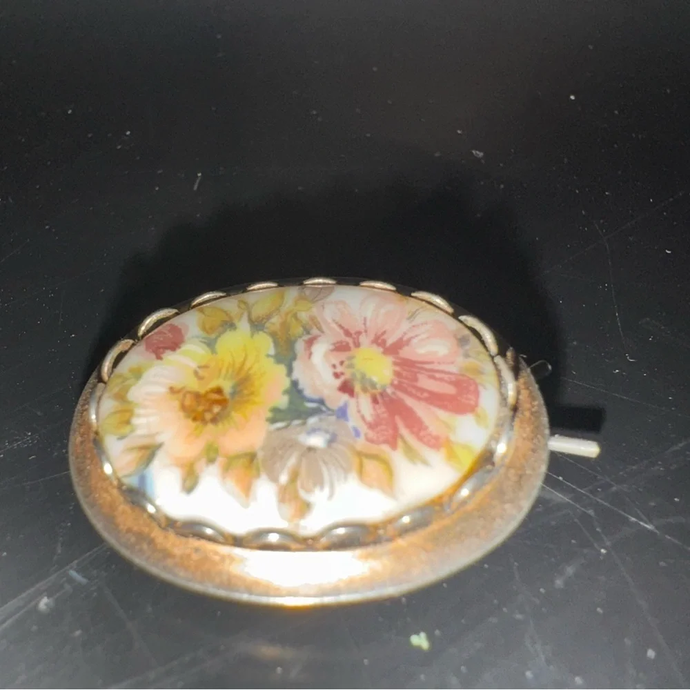 N/A elegant floral