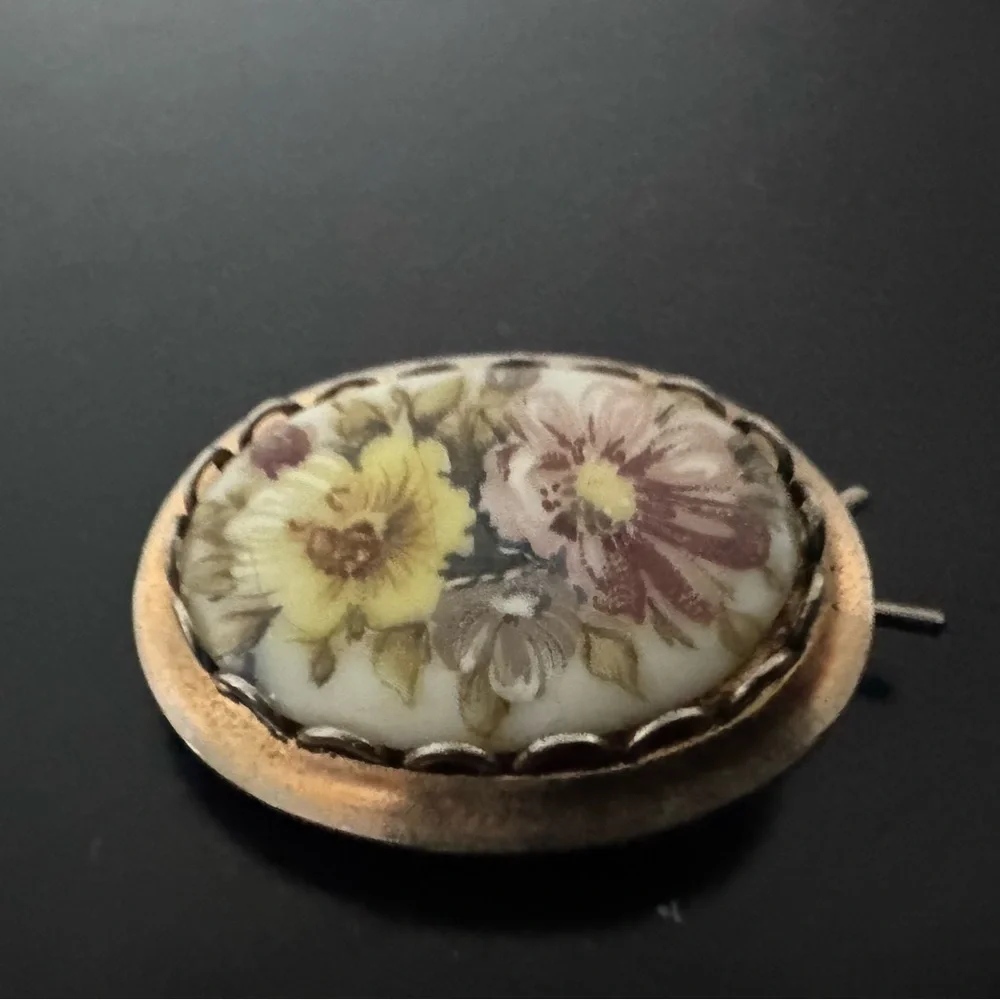 N/A elegant floral
