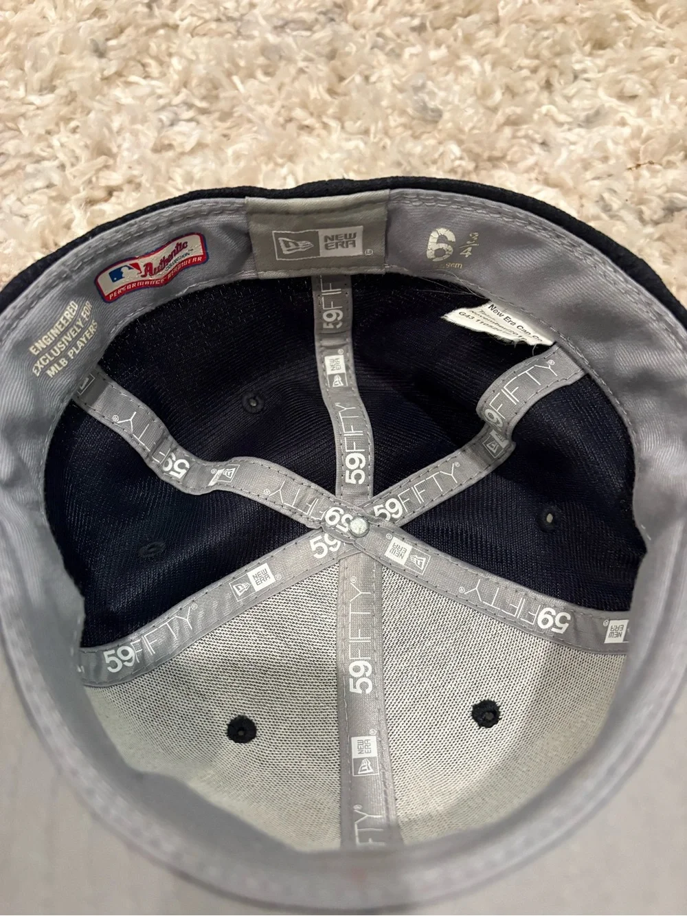 New Era kids braves