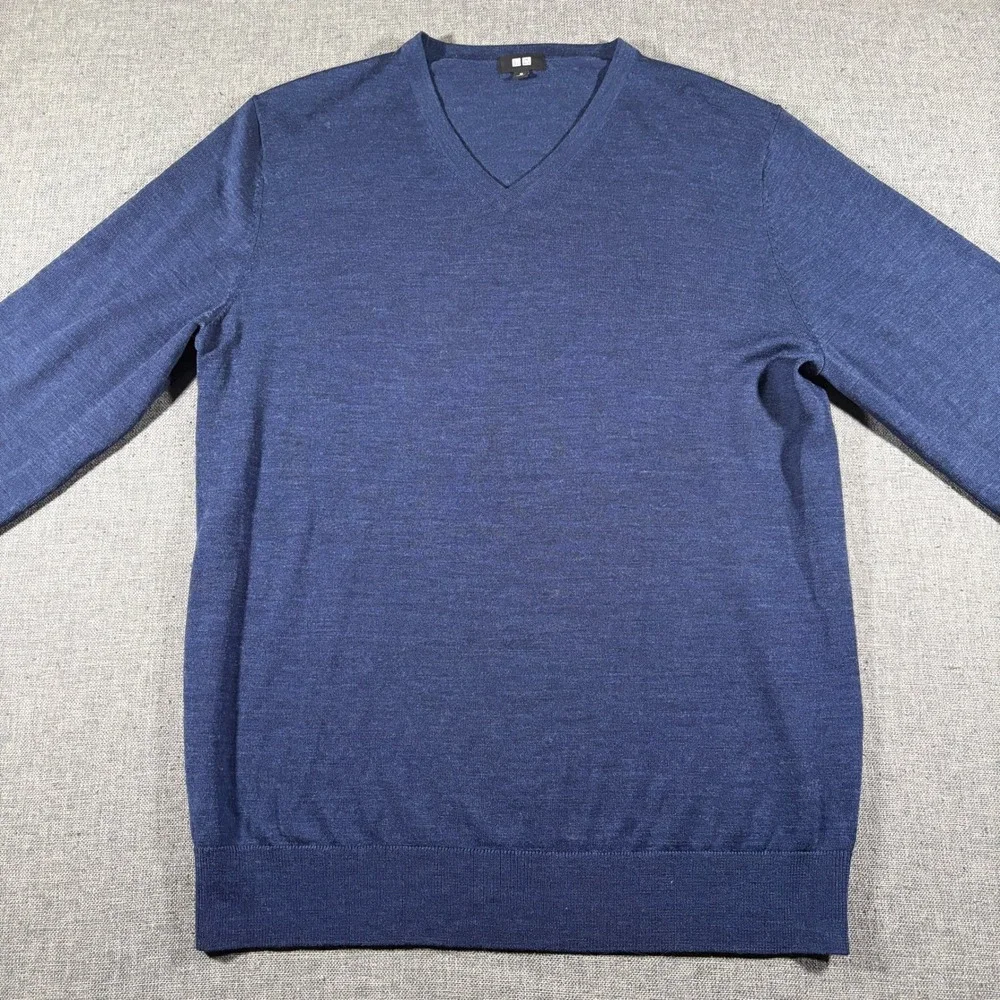 Uniqlo neck sweater