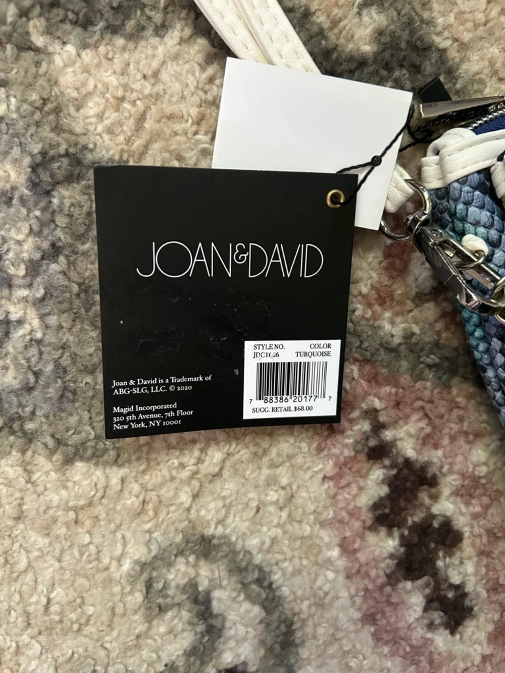 Joan & David by brand approx