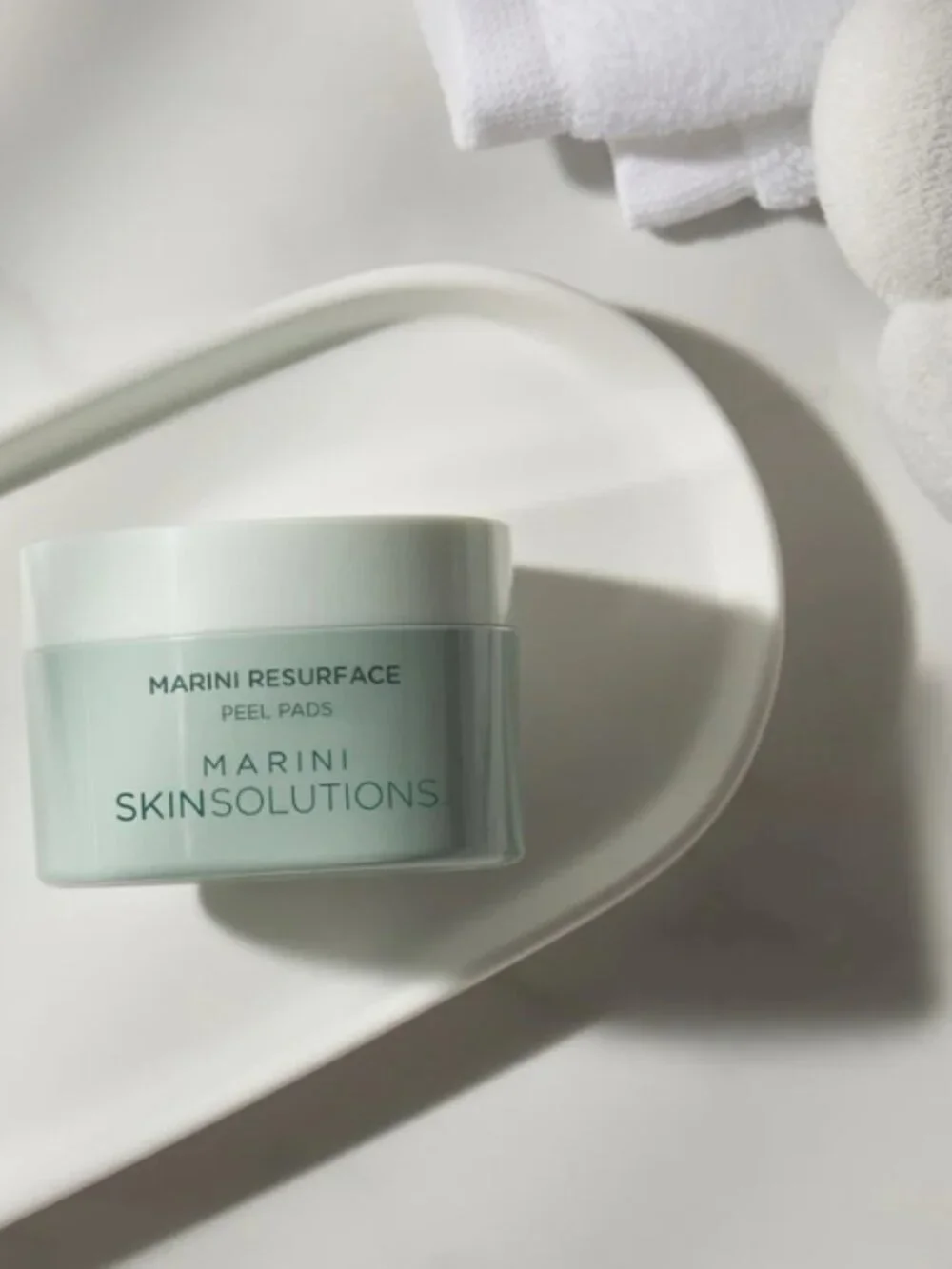 Marini reveal smoother