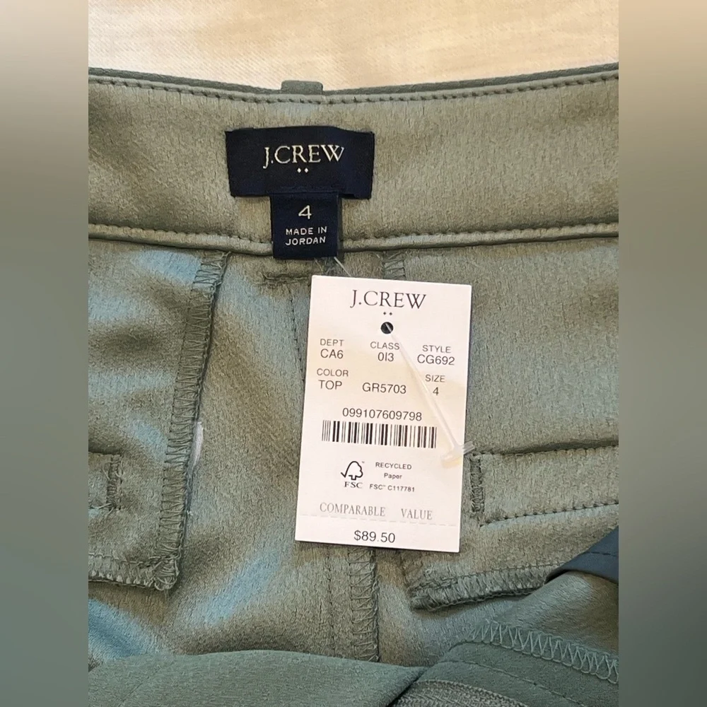 J. Crew brand new