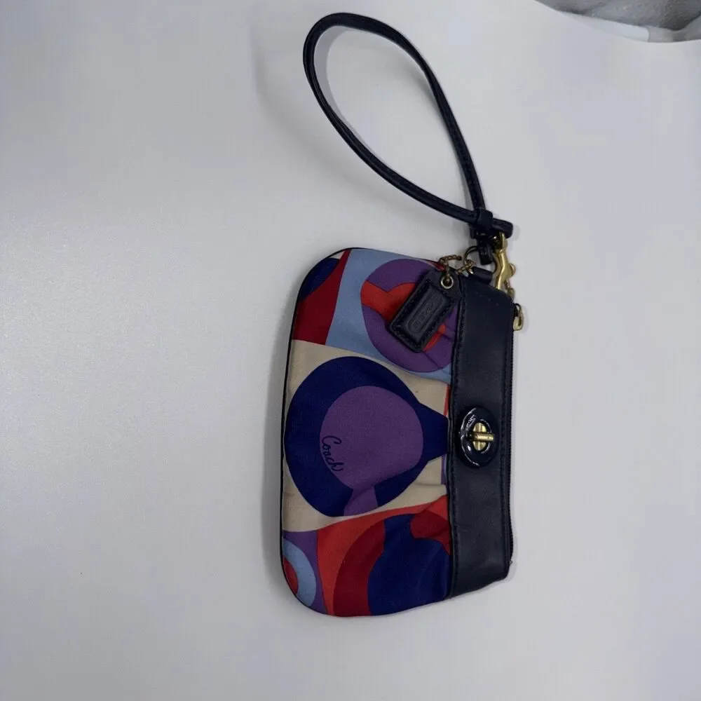 Coach vintage graphic