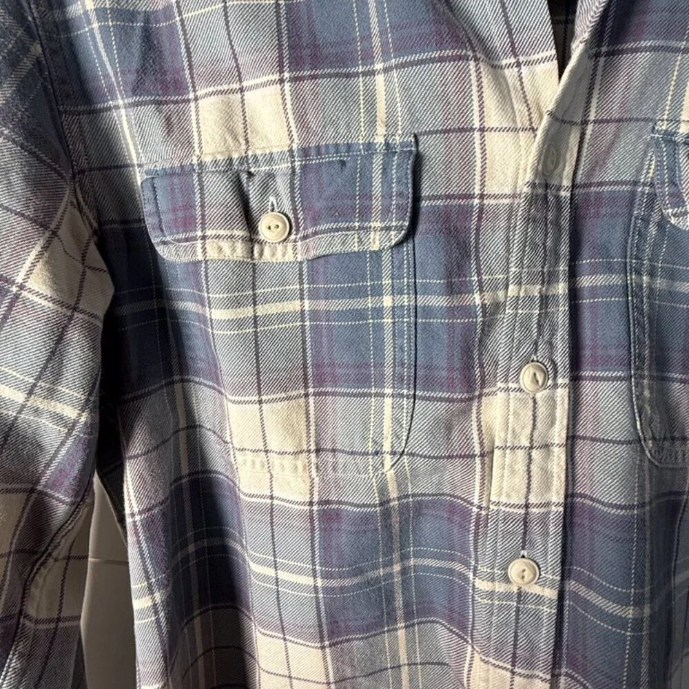 J. Crew crew plaid