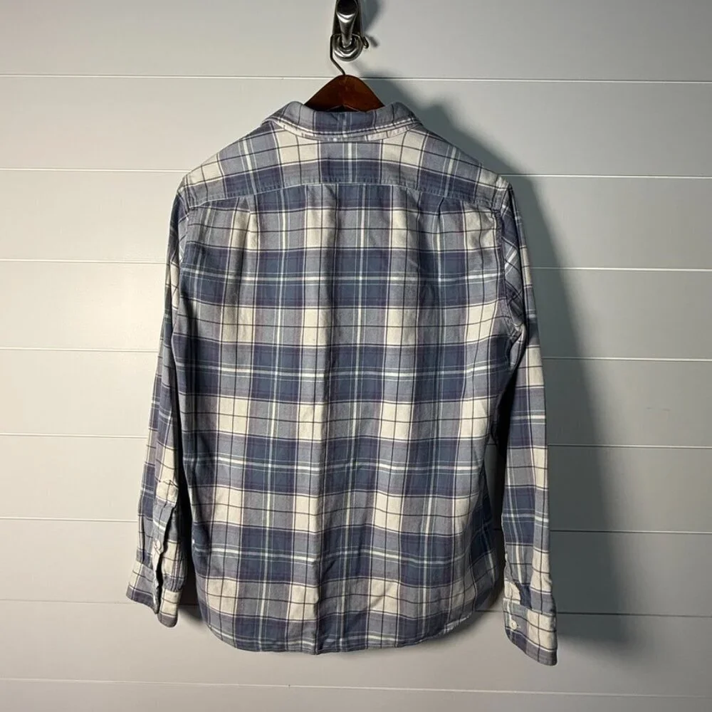 J. Crew crew plaid