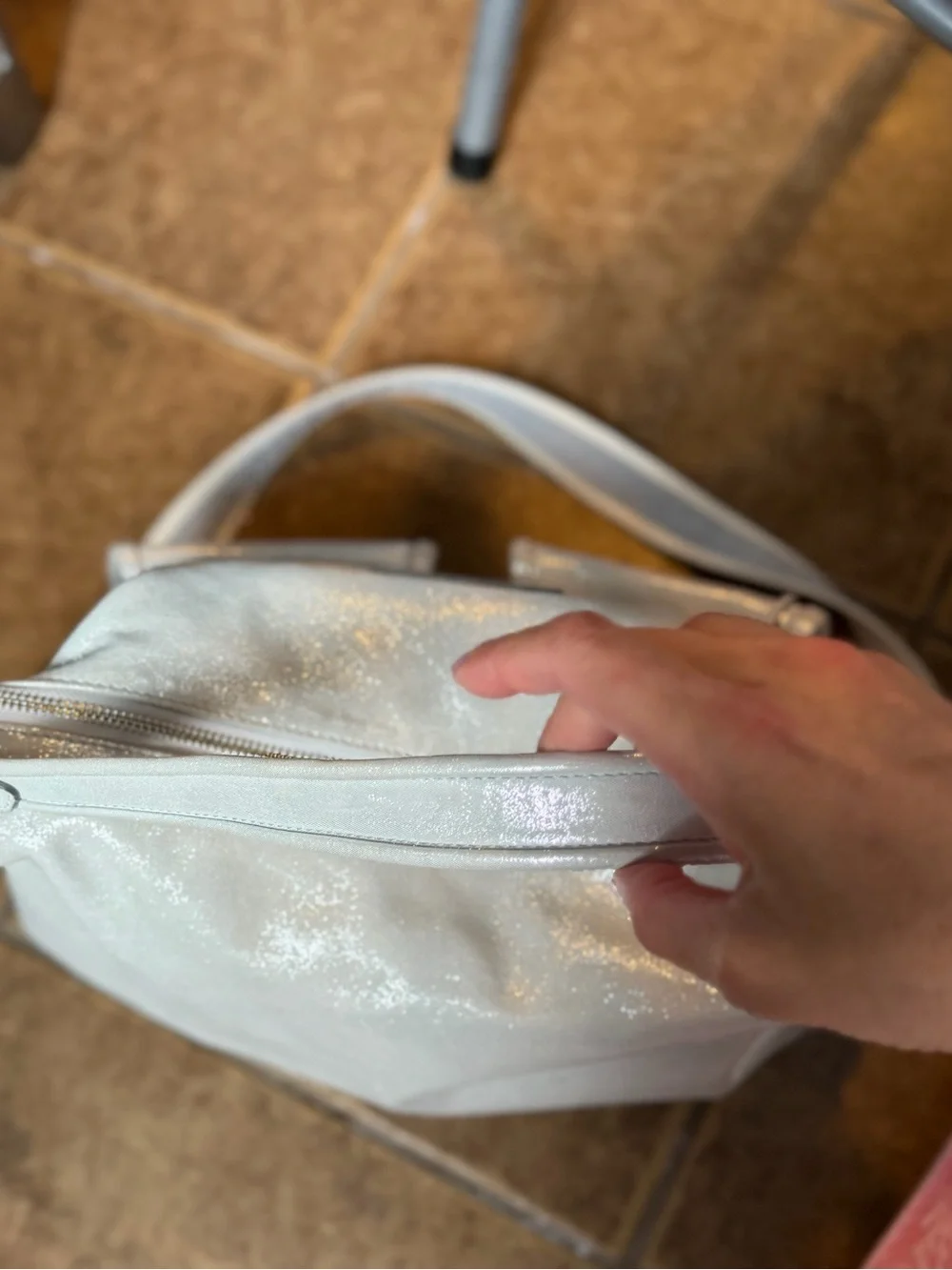 Coach shoulder bag