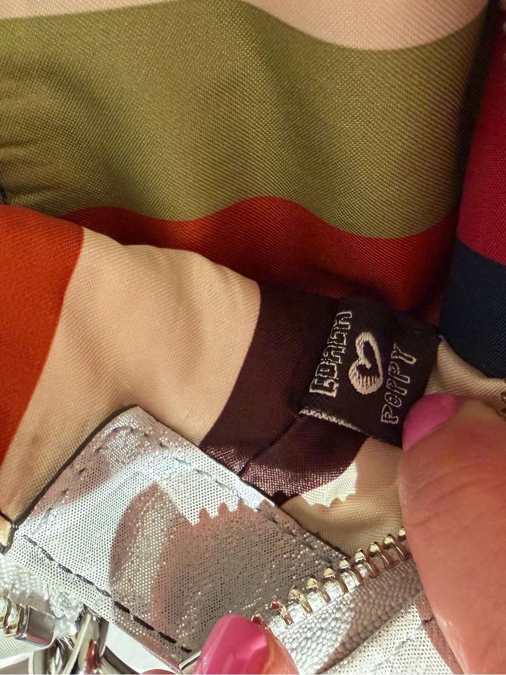 Coach shoulder bag