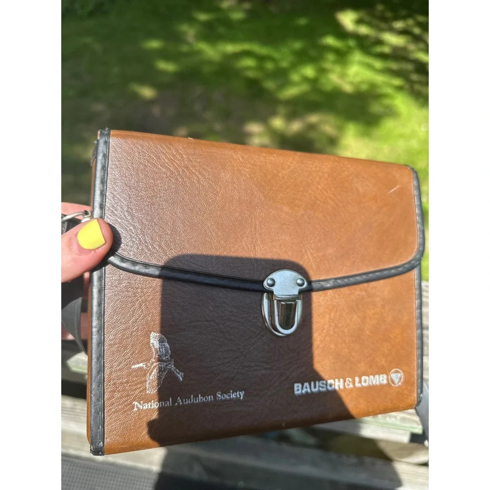 Bausch & Lomb vintage bausch