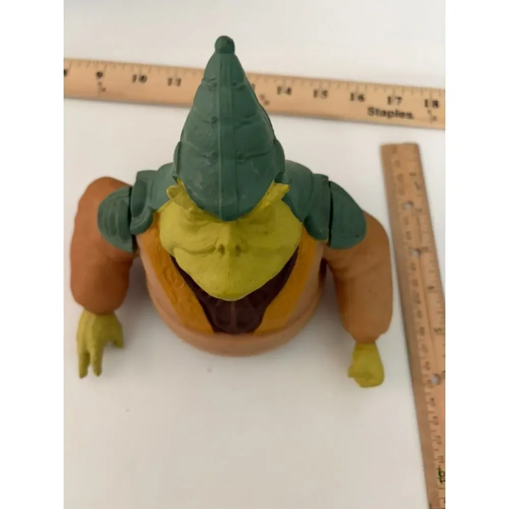 VTG Star Wars 1999 Lucasfilm Boss Nass Cup Topper Taco Bell KFC Pizza Hut