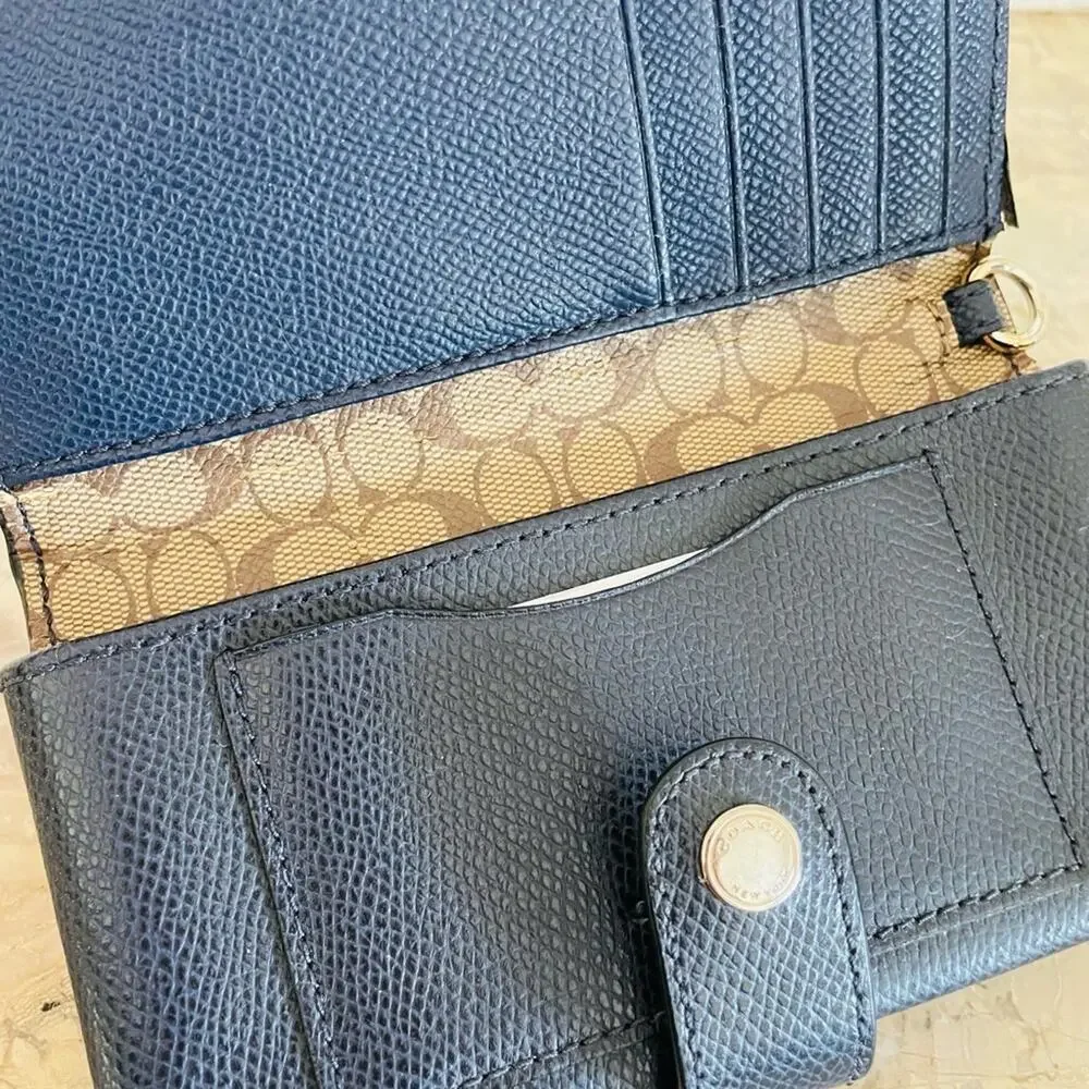 Coach elegant wallet