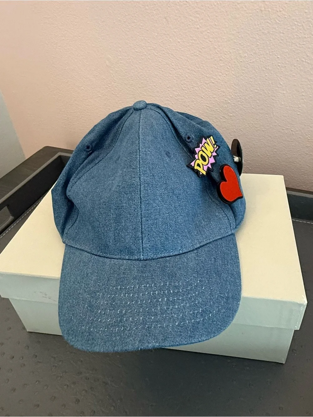 Regina stylish blue