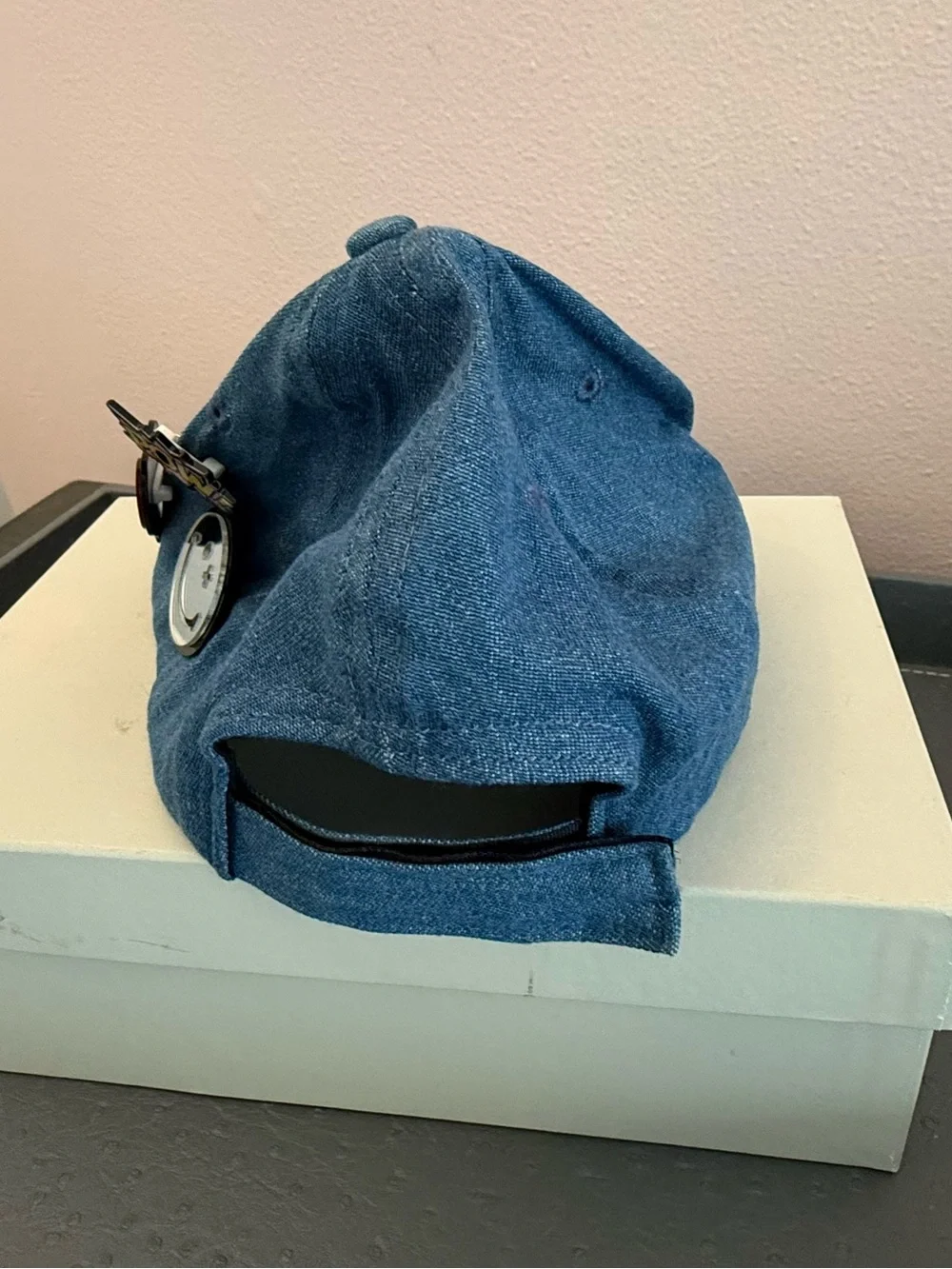 Regina stylish blue