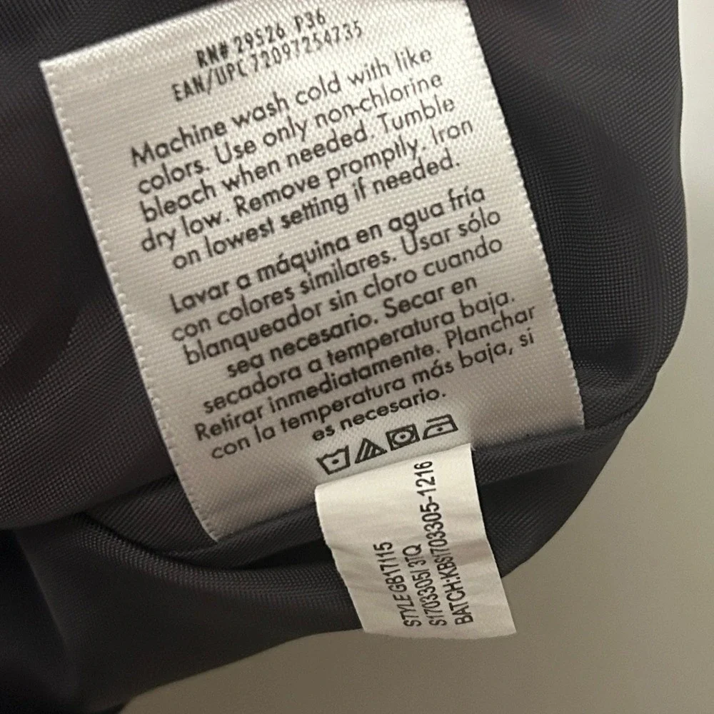 George dress your