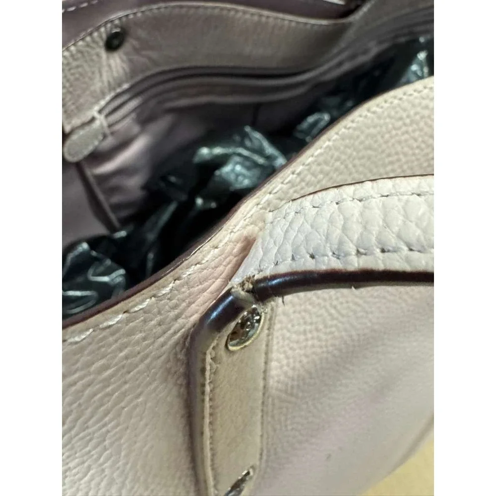 Coach discoloration base