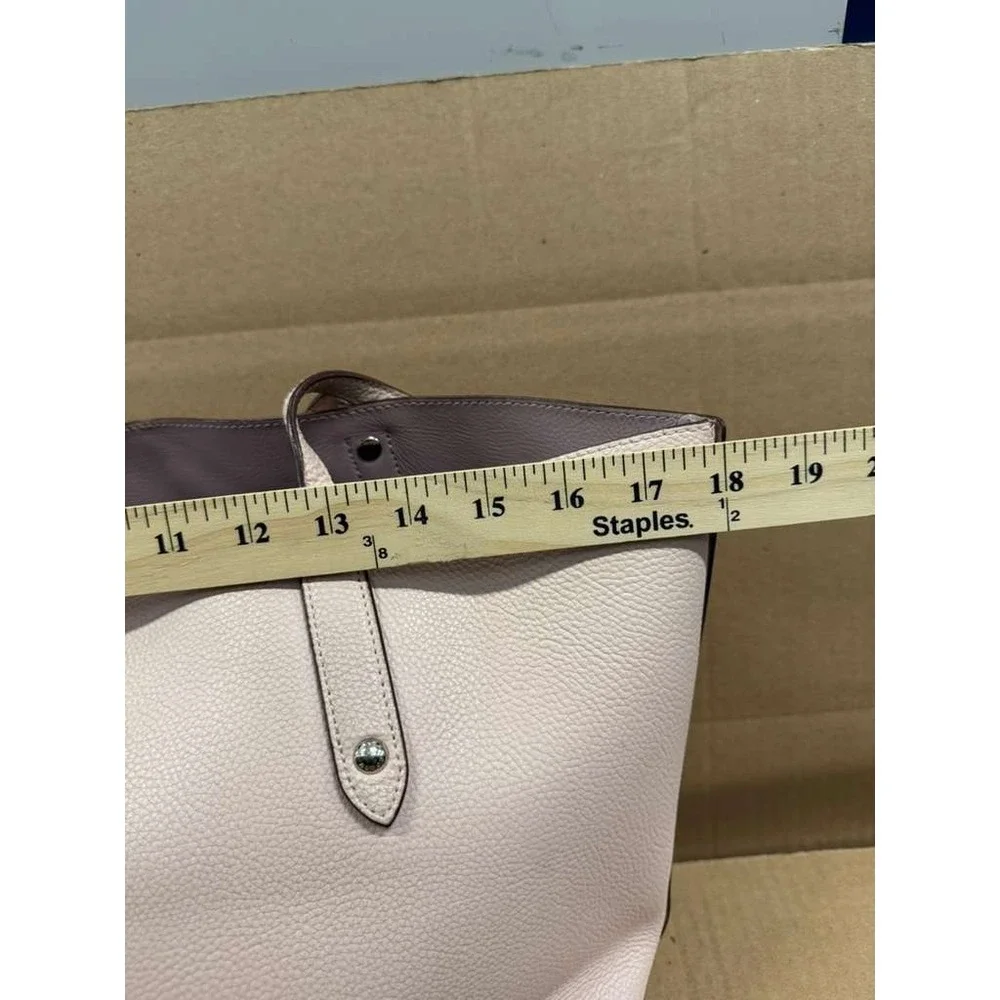 Coach damages pre straps