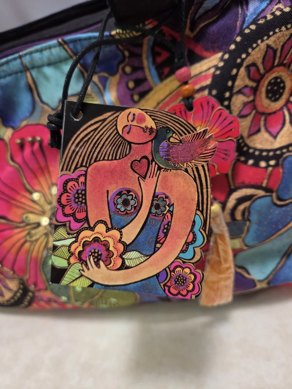 Laurel Burch nwt laurel