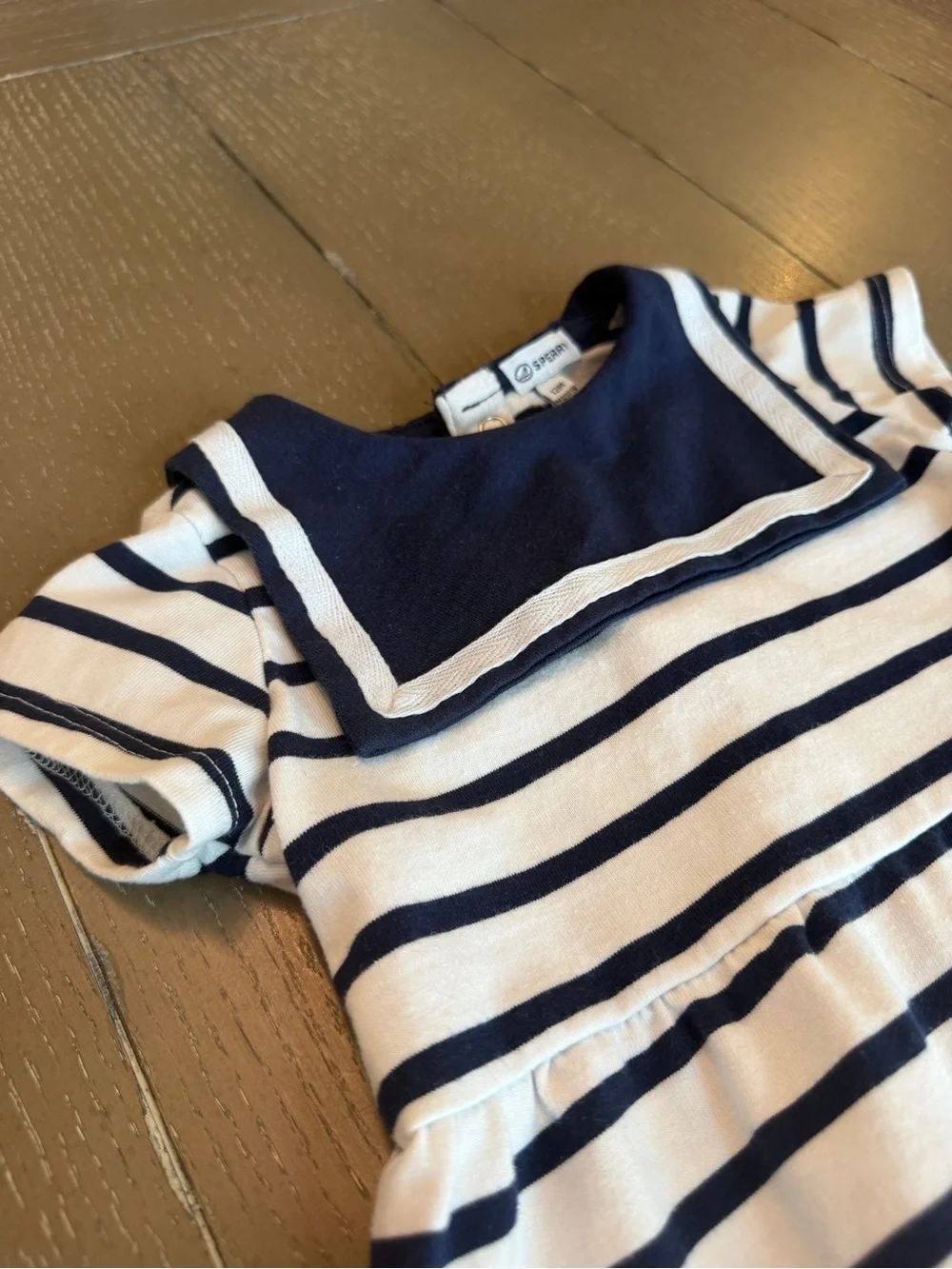 Sperry brand kids