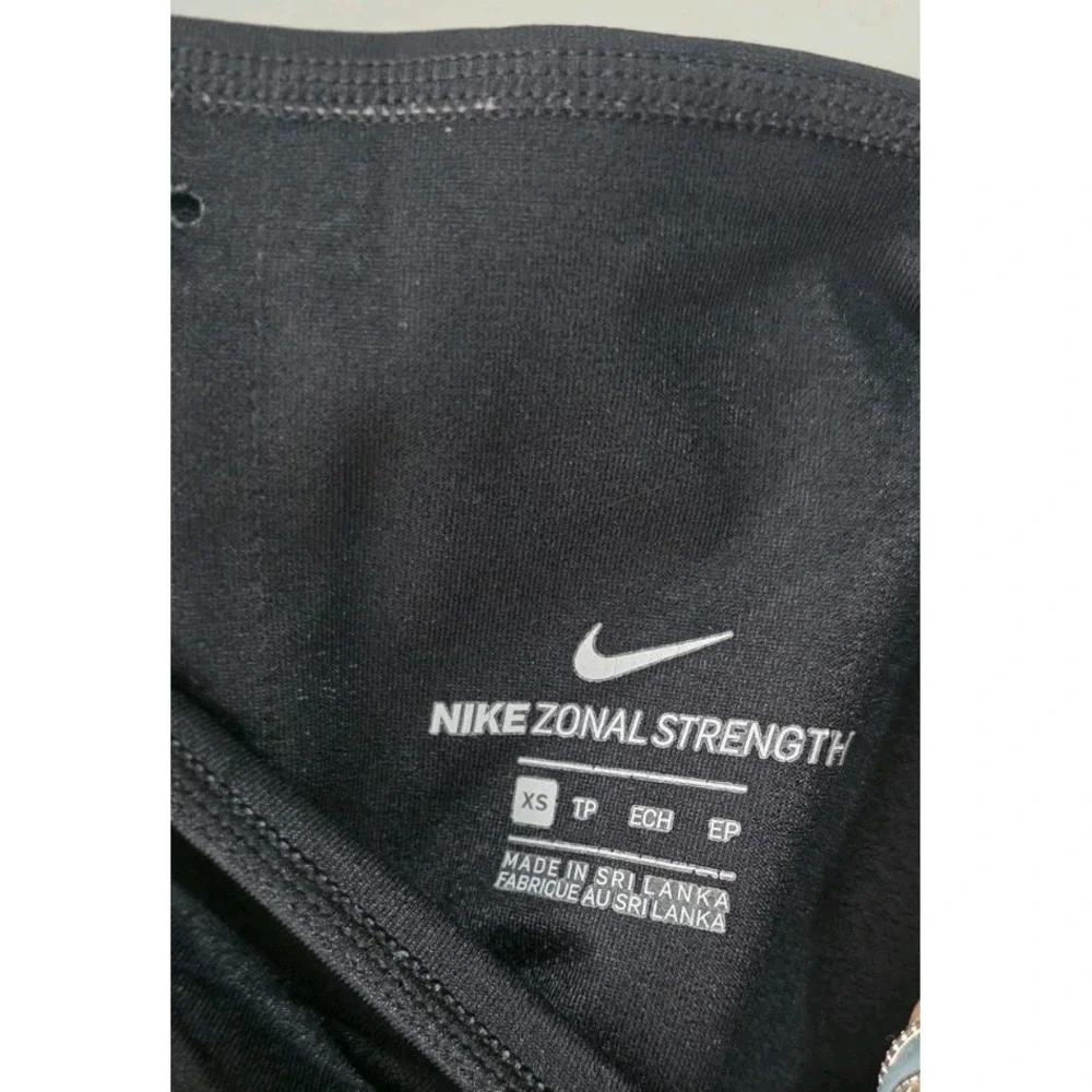 Nike zonal strength
