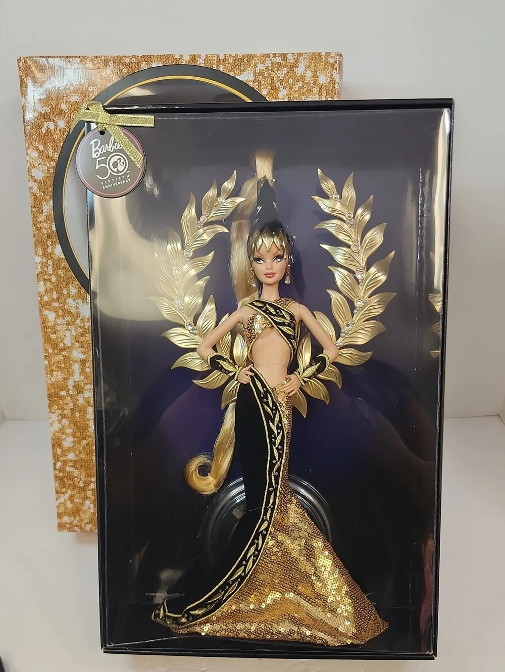 Mattel laurel jewelry wreath