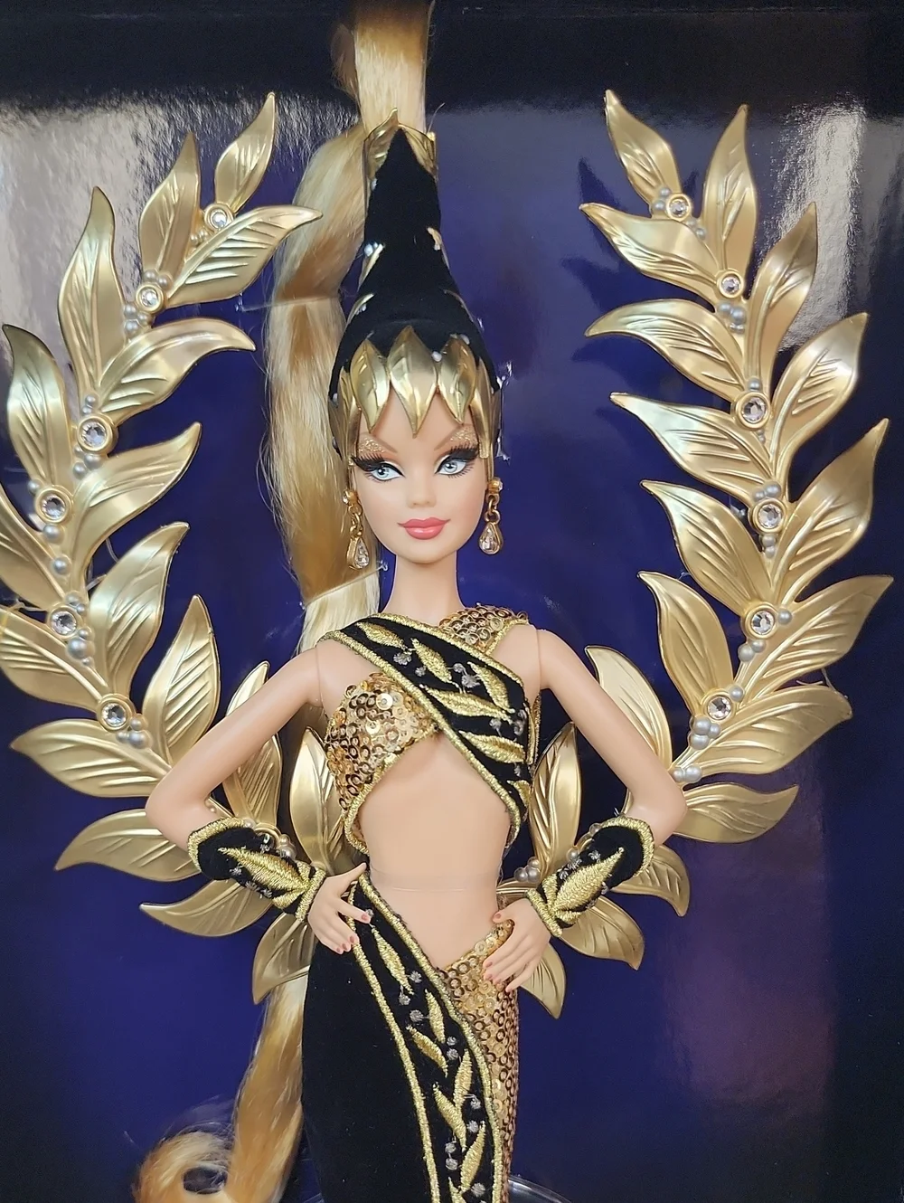 Mattel color design fashion