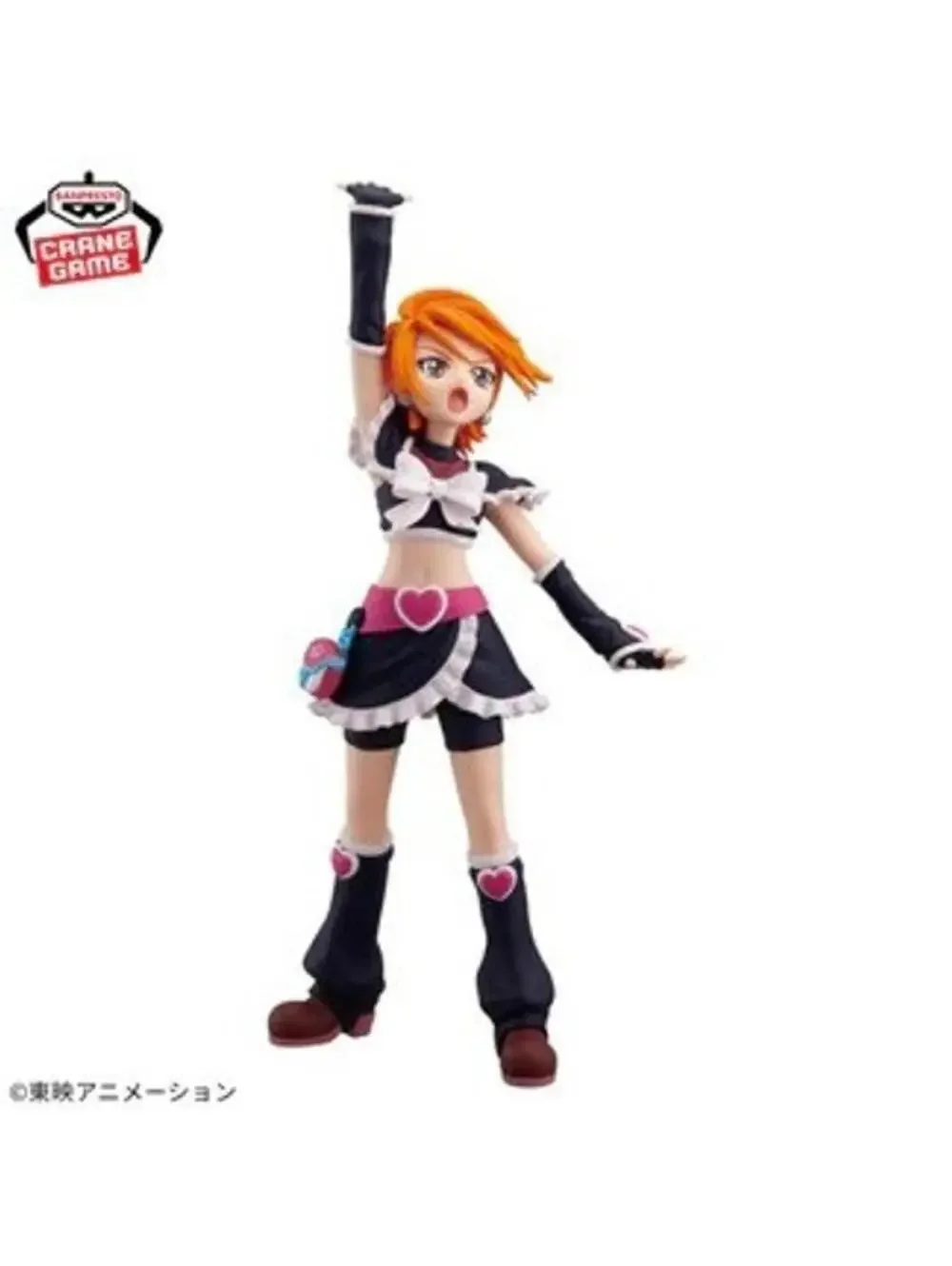 Banpresto glitter glamours