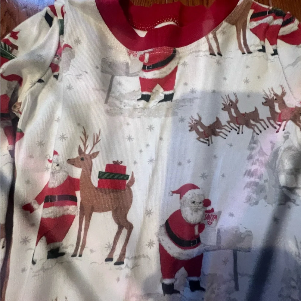 Pottery Barn Kids matching soft