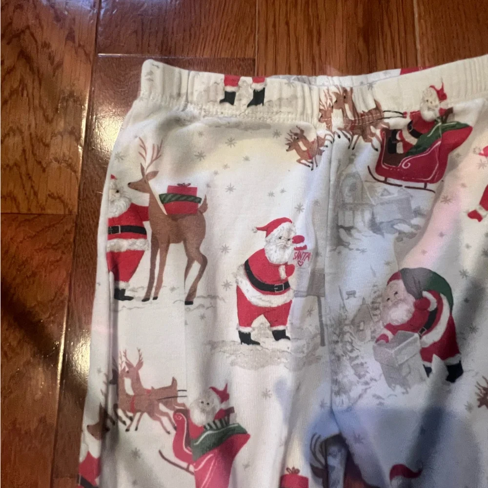 Pottery Barn Kids pajama pants