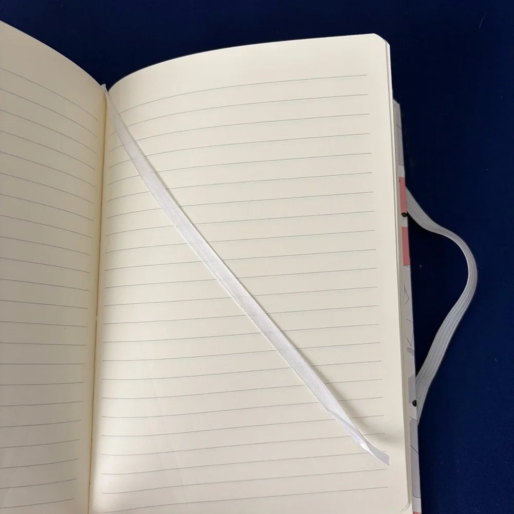 N/A foxie notebook