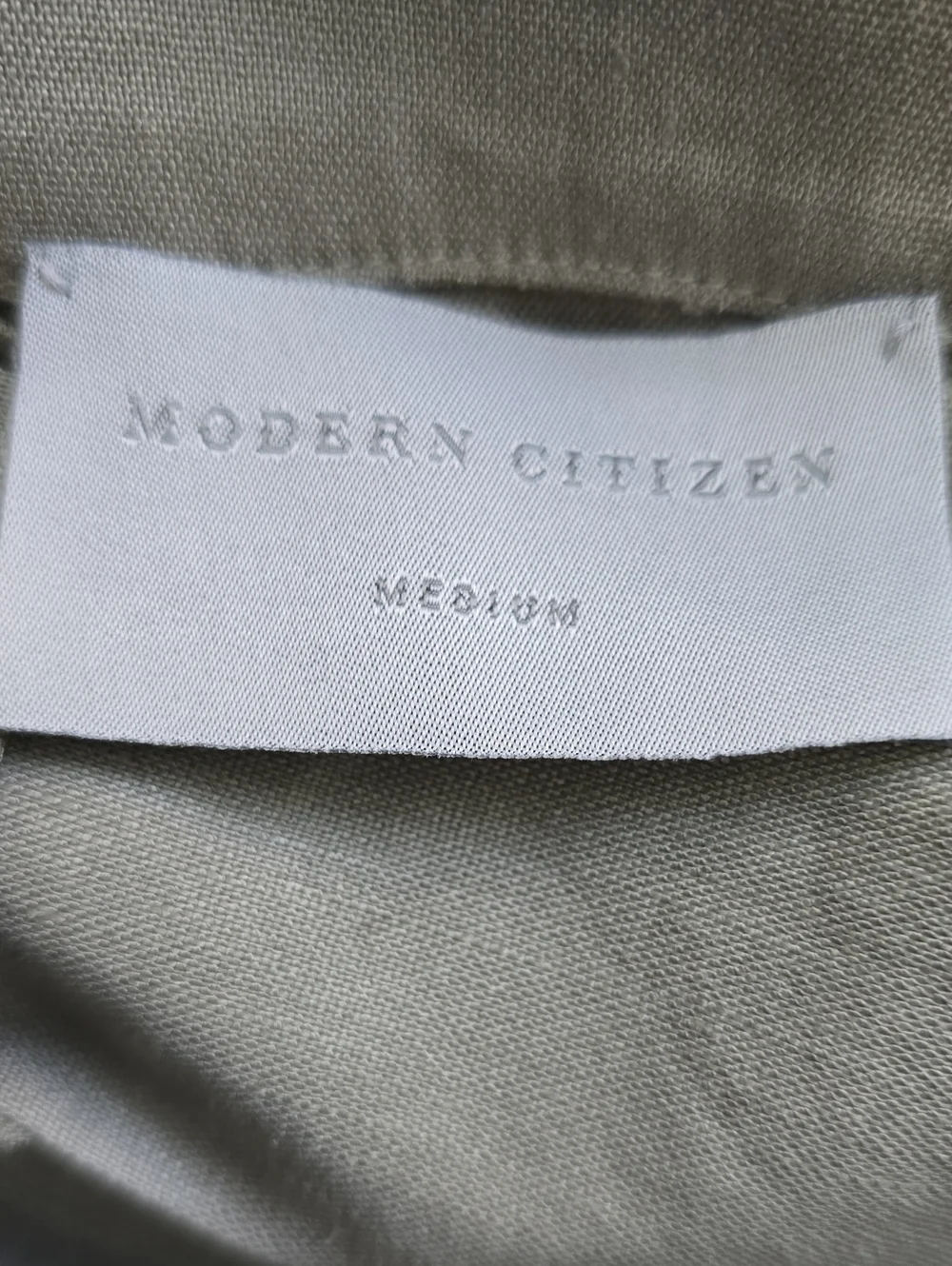 Modern Citizen line midi