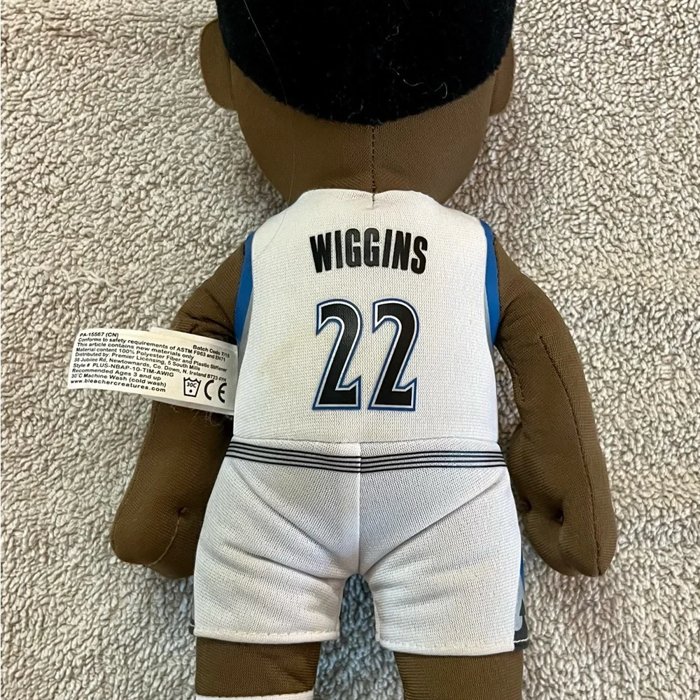 Bleacher Creatures plush sports