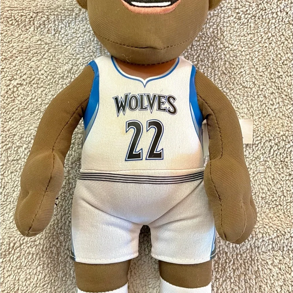 Bleacher Creatures plush sports