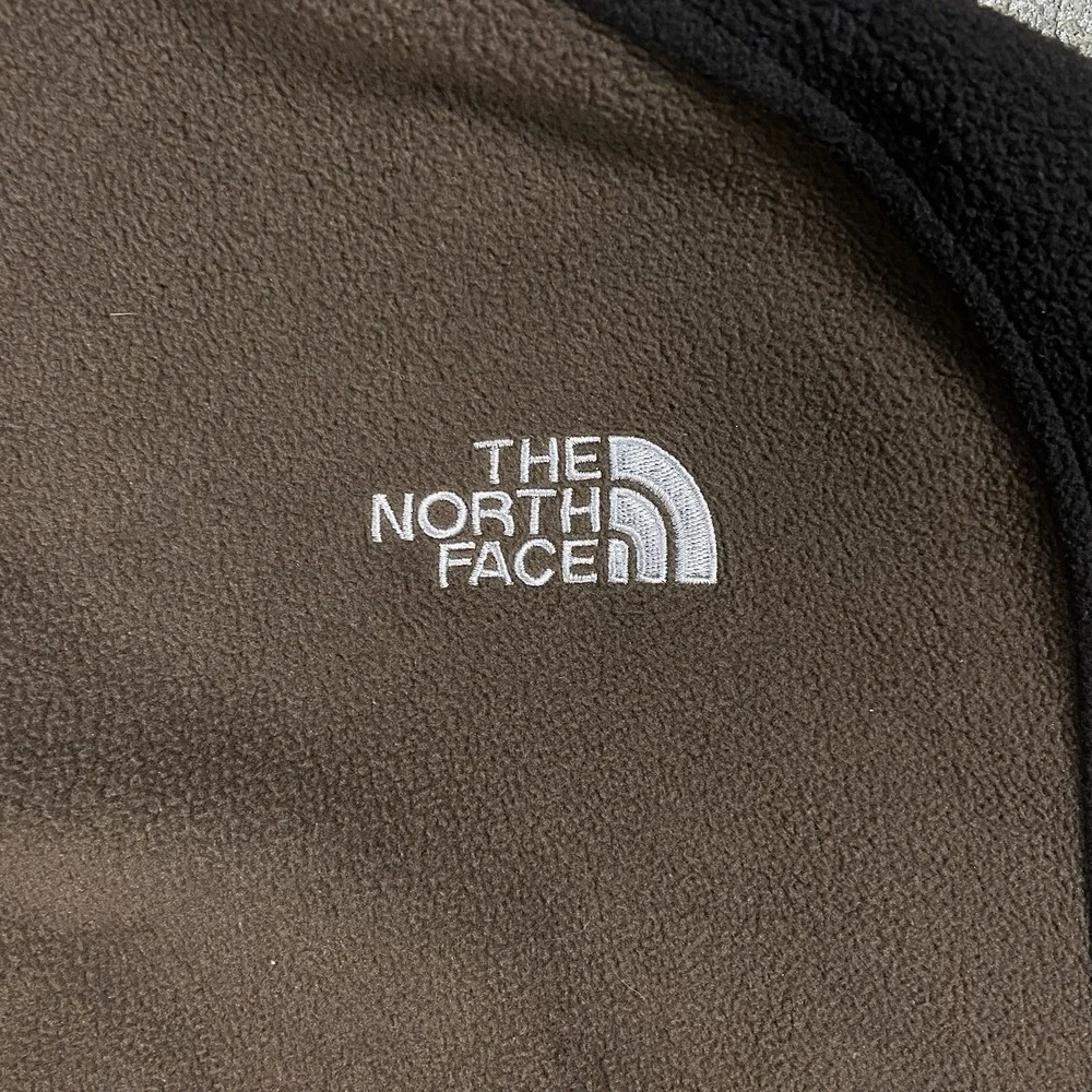 The North Face light signs