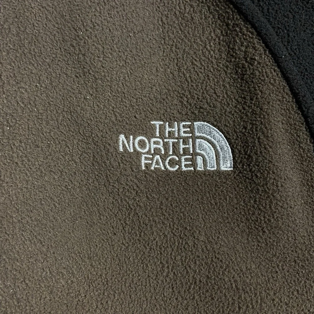 The North Face light signs