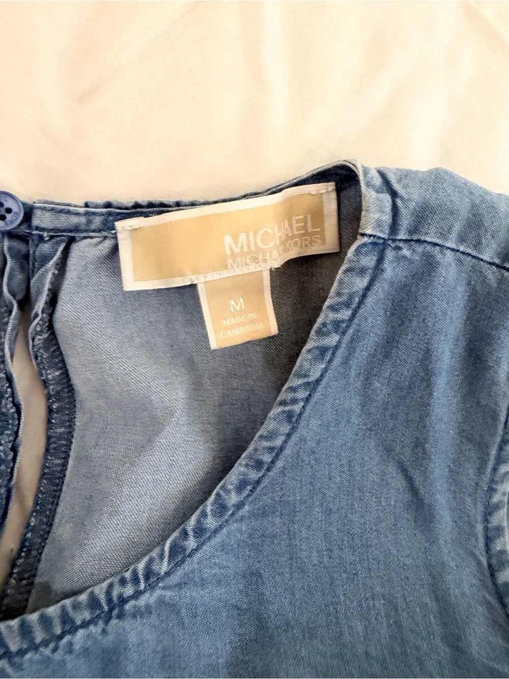 Michael Kors chic cold