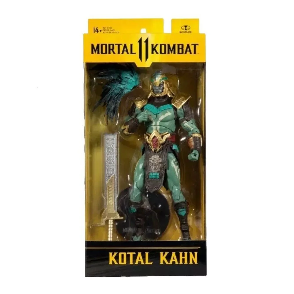 Kotal Kahn - Sealed 7