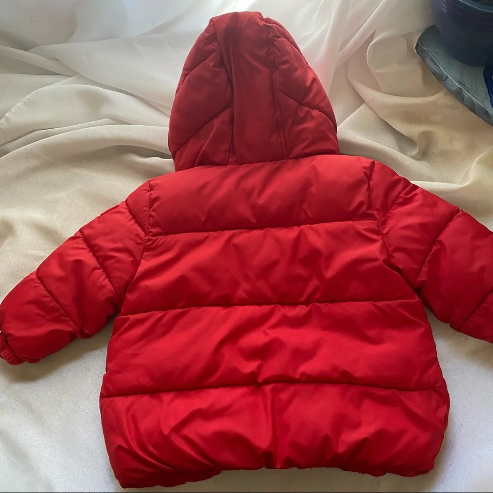 GAP warm puffer