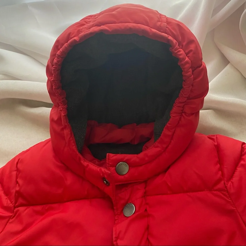 GAP warm puffer