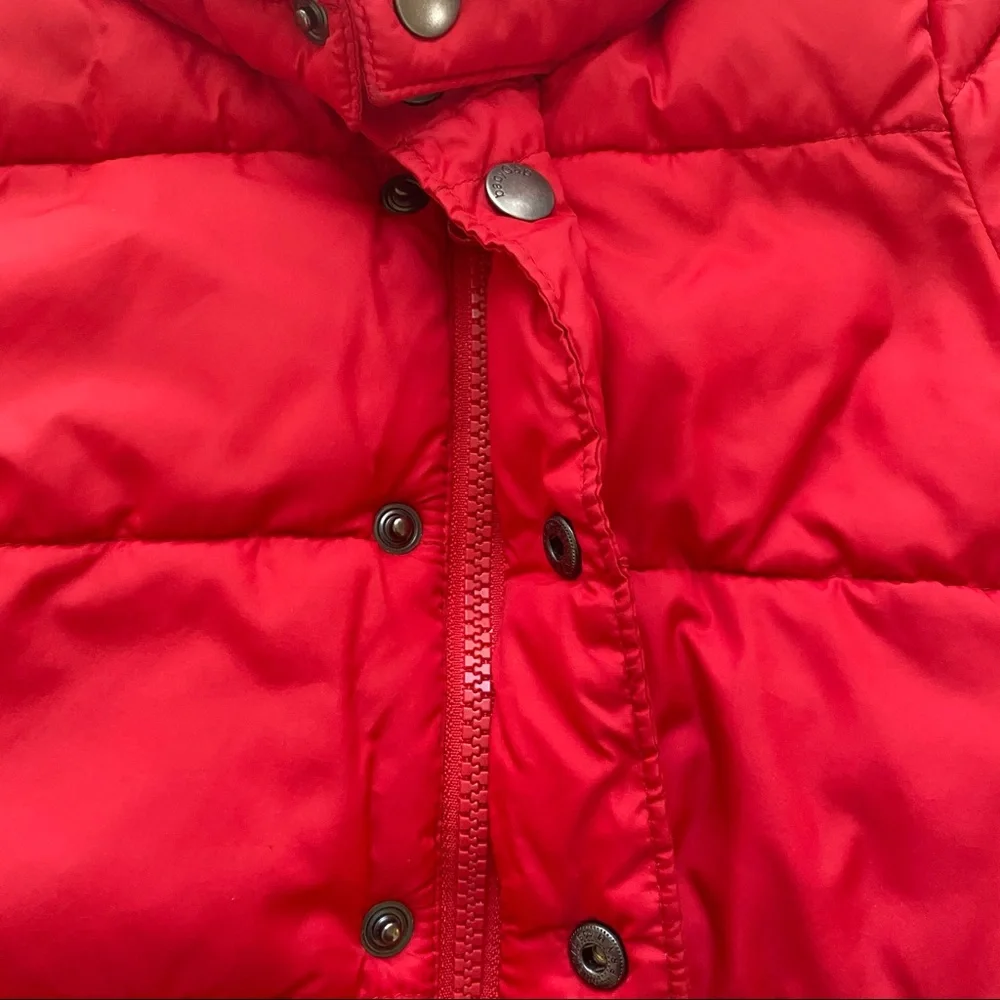 GAP warm puffer