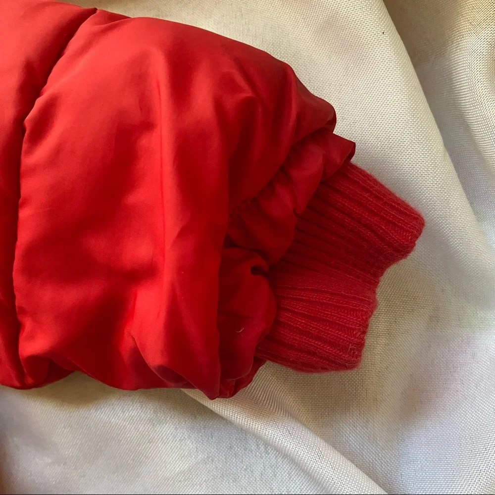 GAP warm puffer