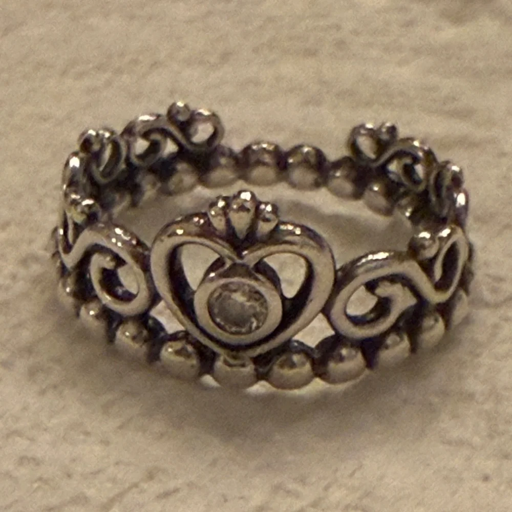 Pandora charming silver