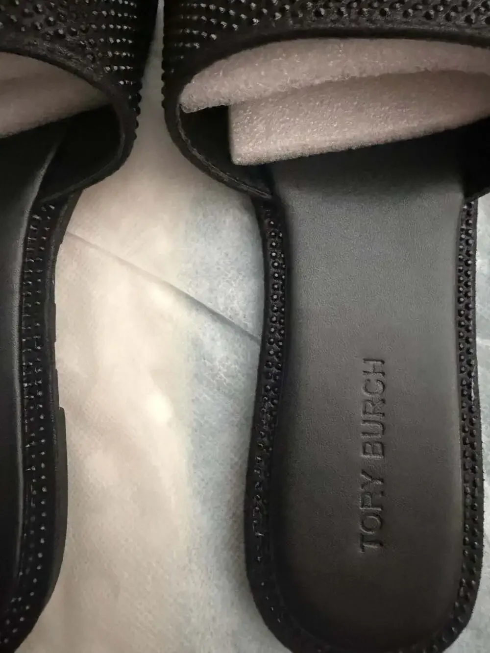 Tory Burch size brand