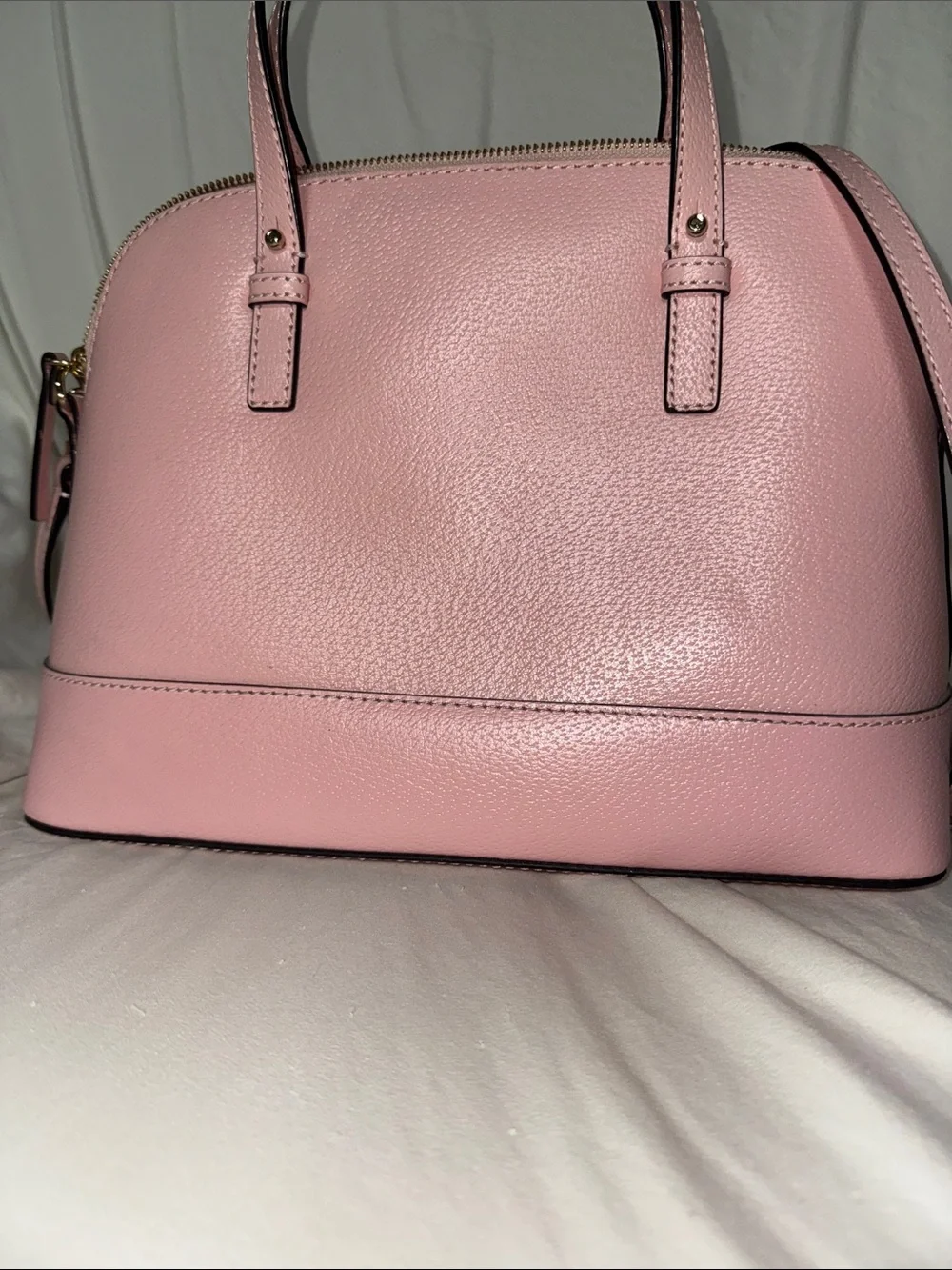 kate spade structured dome