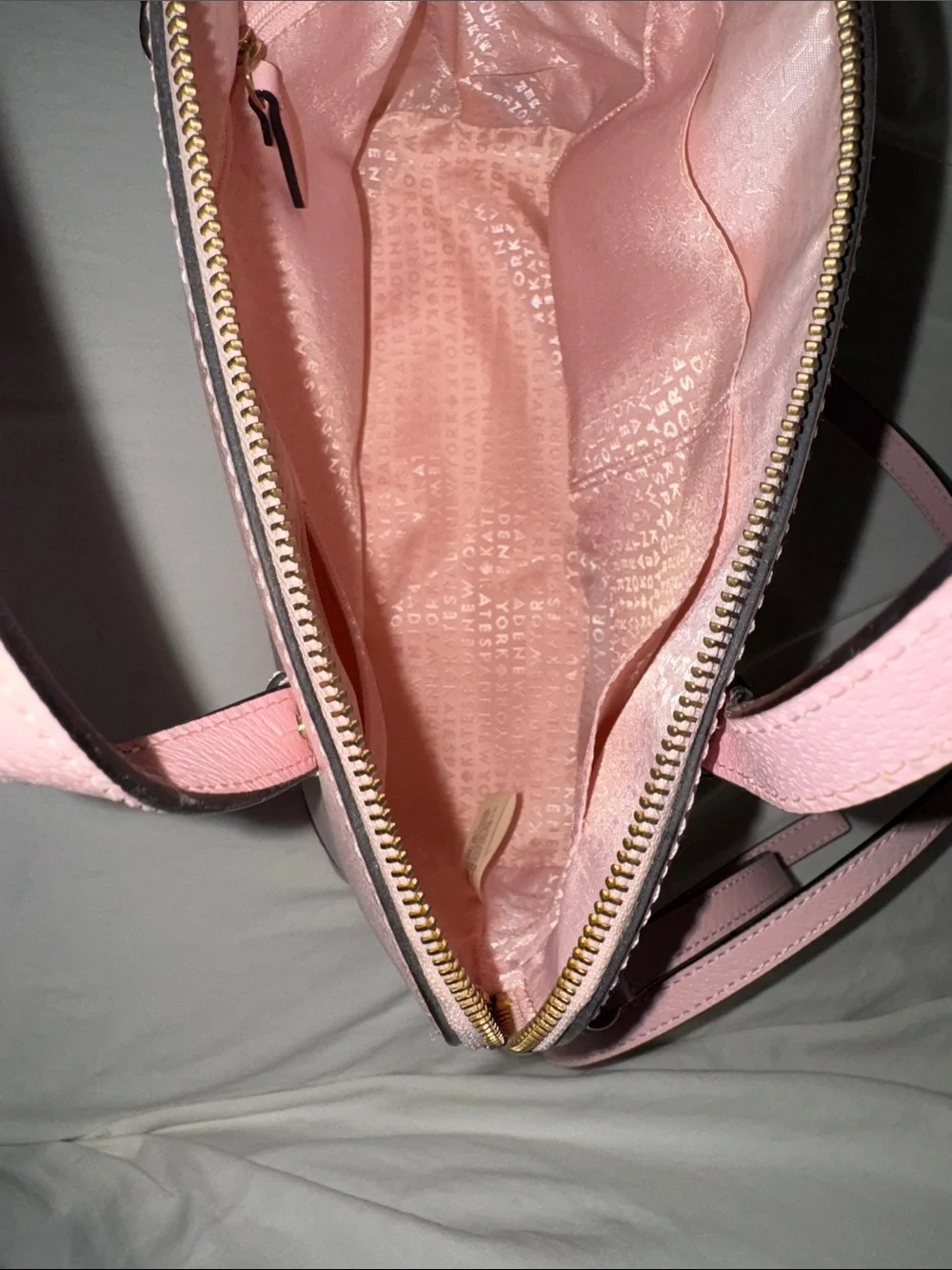 kate spade structured dome