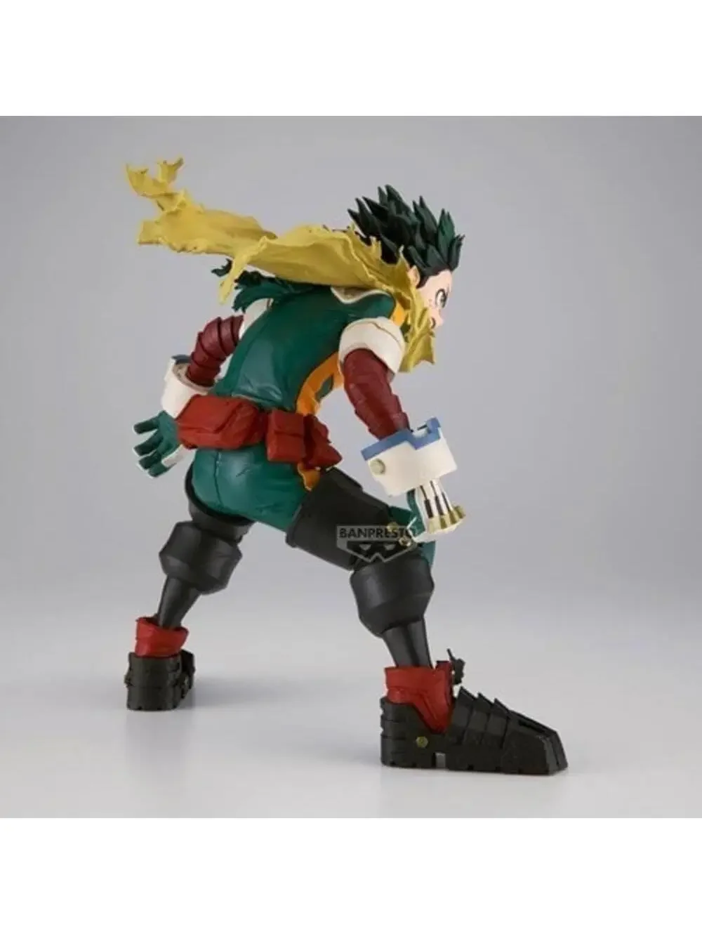 Banpresto izuku midoriya