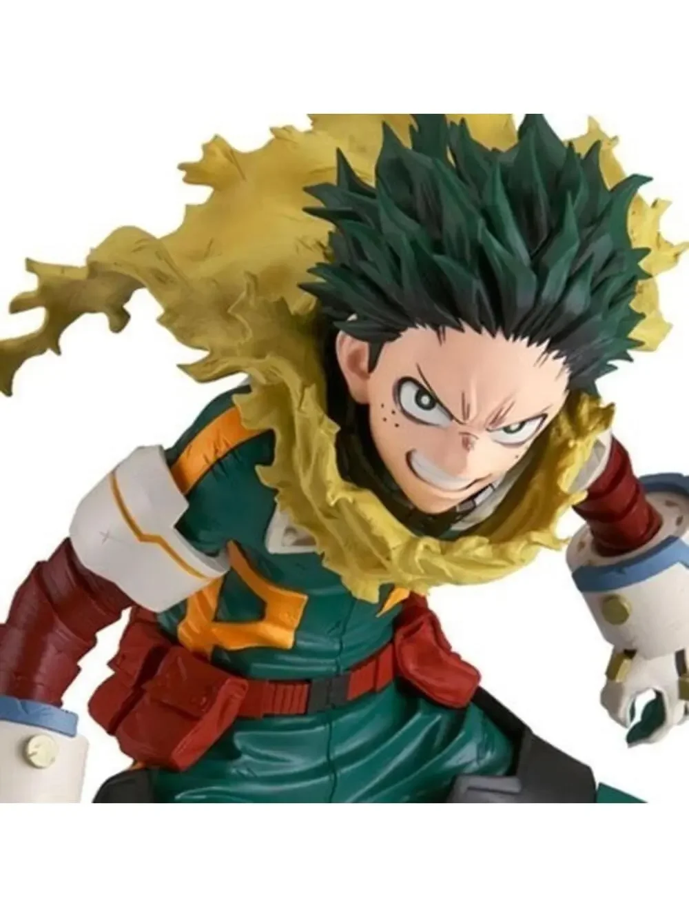Banpresto izuku midoriya
