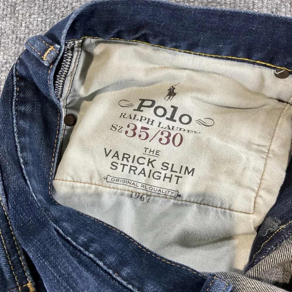 Polo Ralph Lauren item specifics