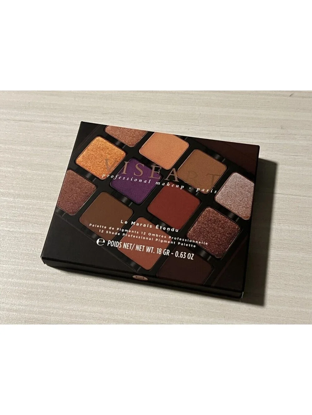 N/A mix matte