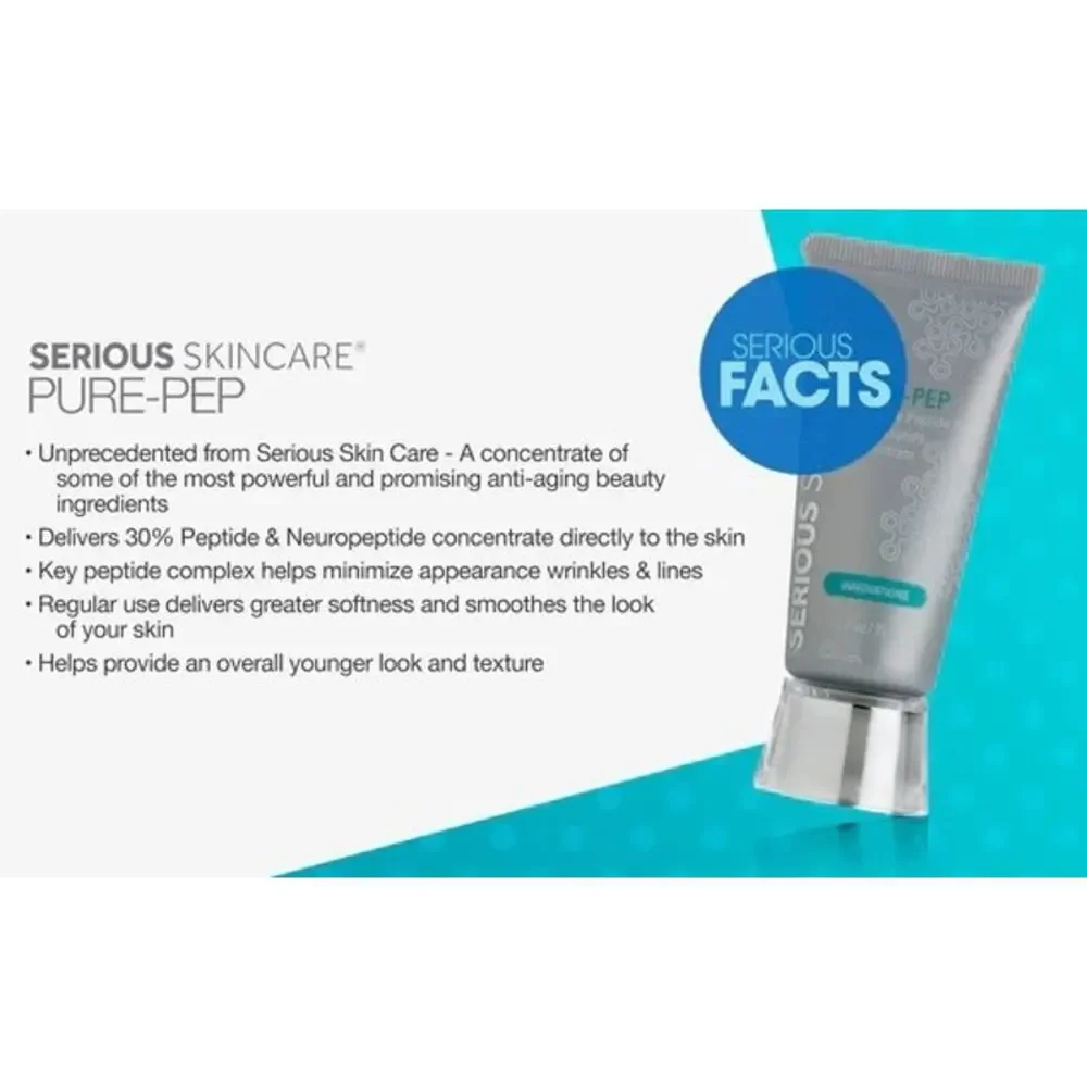 Serious Skincare serious skincare
